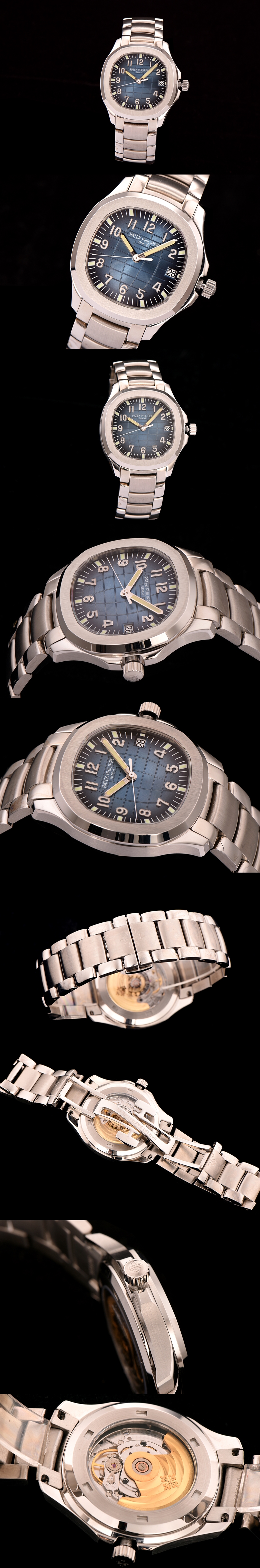 파텍필립 아쿠아넛-2 5167A 1A